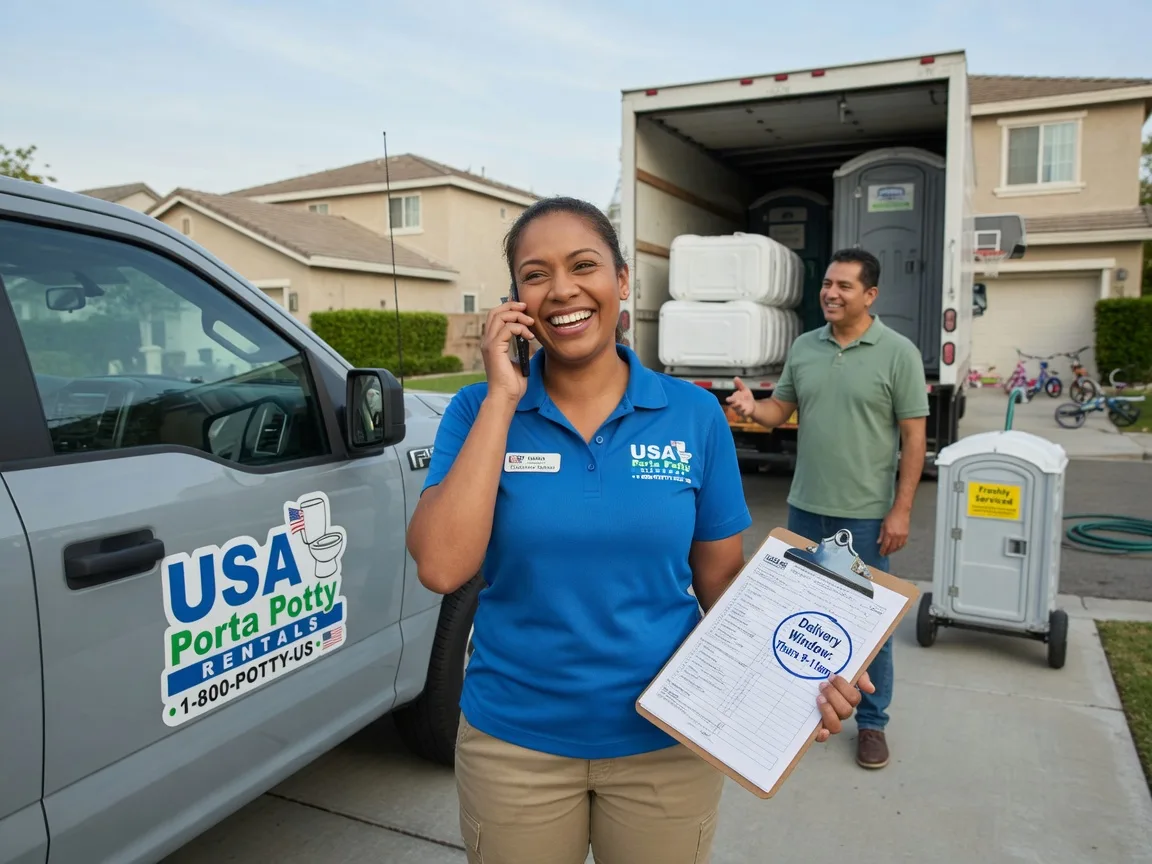Porta Potty Rental Sheffield, IL FAQs